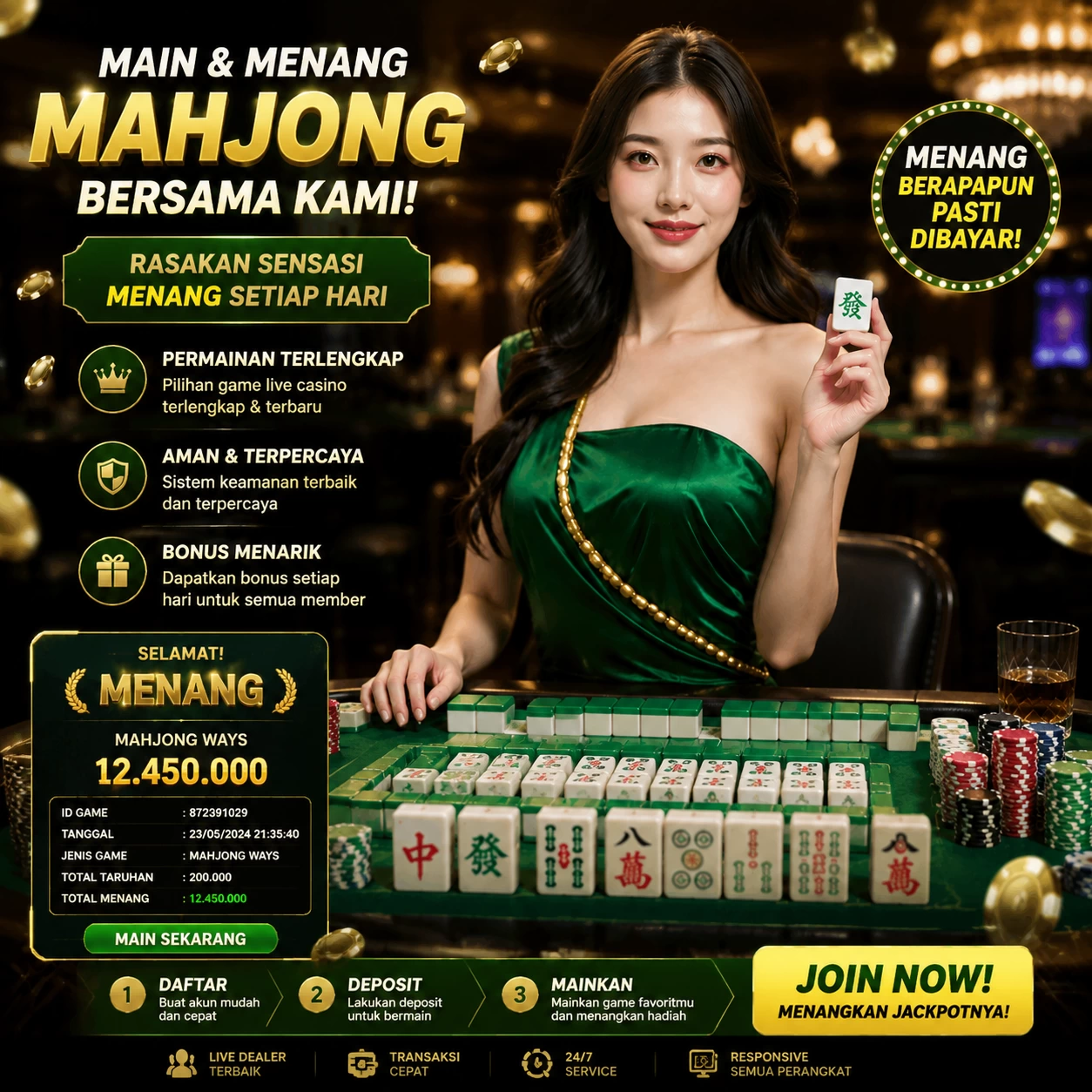 Bagaimana gacor78 Mengubah Cara Kita Bermain Game Online