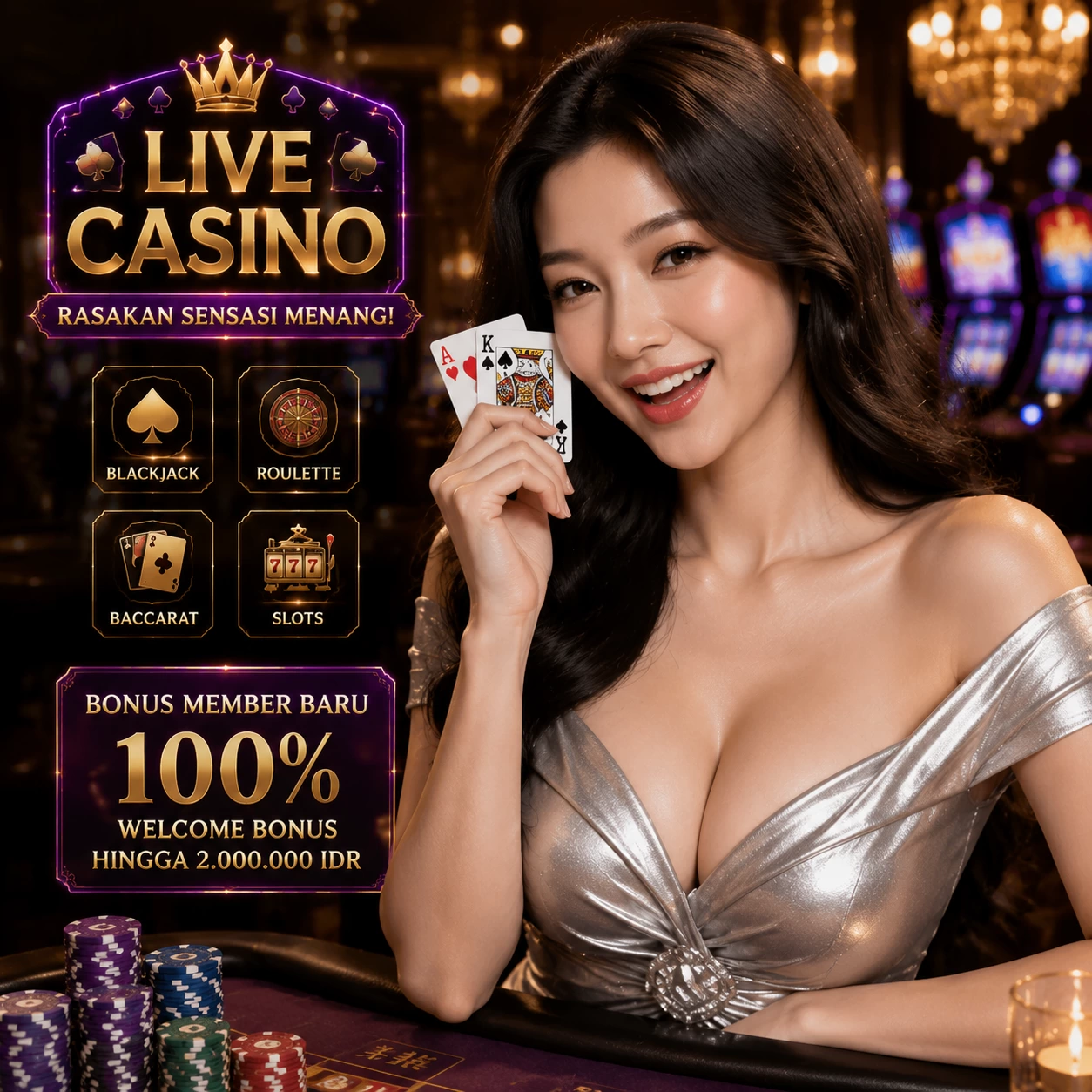 Beragam Jenis Game Seru yang Tersedia di gacor78